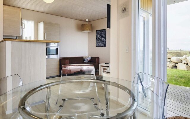 4 Person Holiday Home in Bogense
