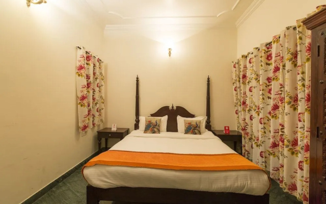Tordi Haveli - A Classic Haveli