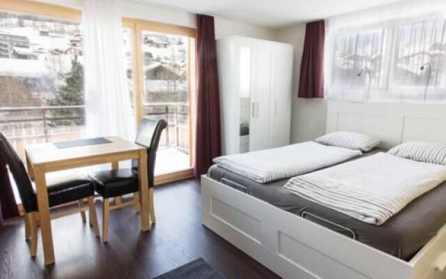 Apartment Dorfblick