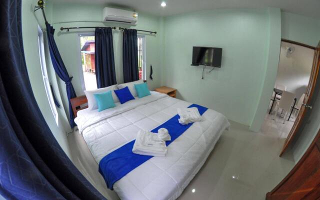 Phangpring Beach Resort