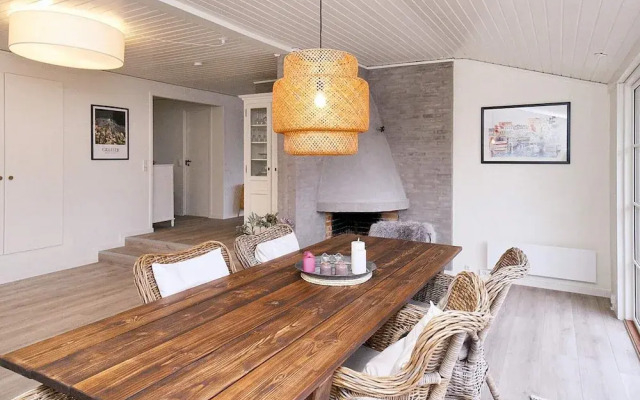 8 Person Holiday Home in Gilleleje