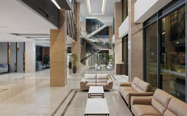 Santika Hotel Batam – Lobby – Batam