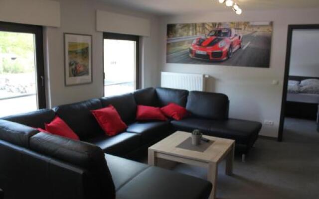 Guesthouse Cockpit