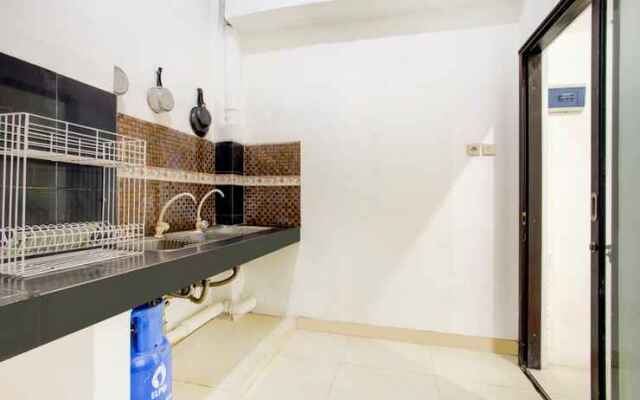 SPOT ON 3928 Terrace House Syariah