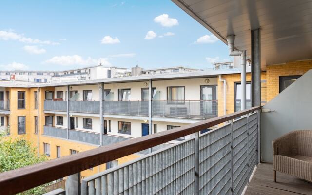Superior Zone 2 London Apartment