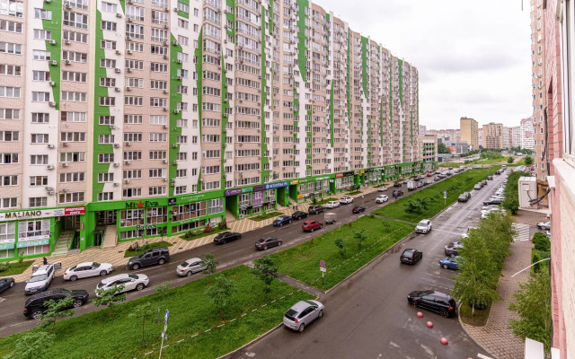 Апартаменты на улице Героя Сарабеева В.И. 3