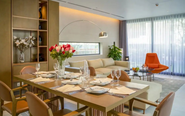 The Five Stars Villa