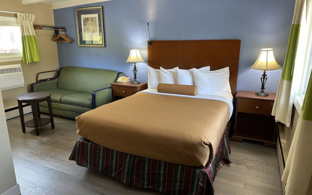 Claremont Motor Lodge