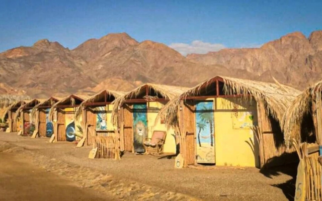 Sahara Beach Camp