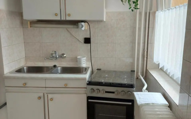 Barbara Apartmanház