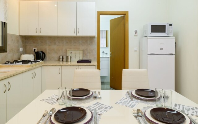 Prestige Apartment