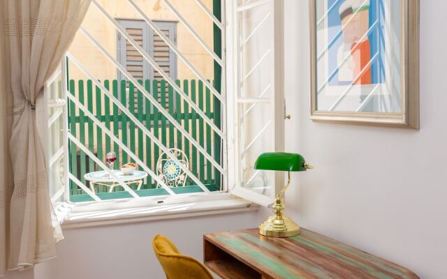 Luxury Apartment With Patio in the Heart of Split