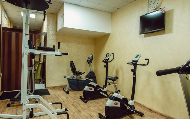 Sharjah Carlton Hotel