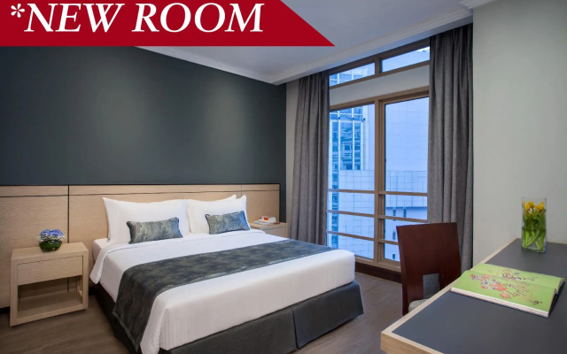 Somerset Grand Citra Jakarta