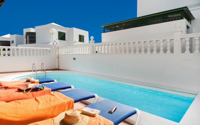 Villa Isla De Lobos