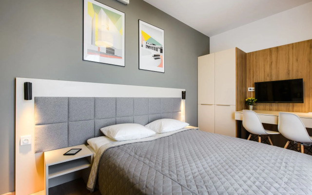 City Comfort Apartments