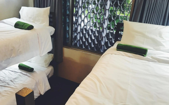 Victory Park Hostel