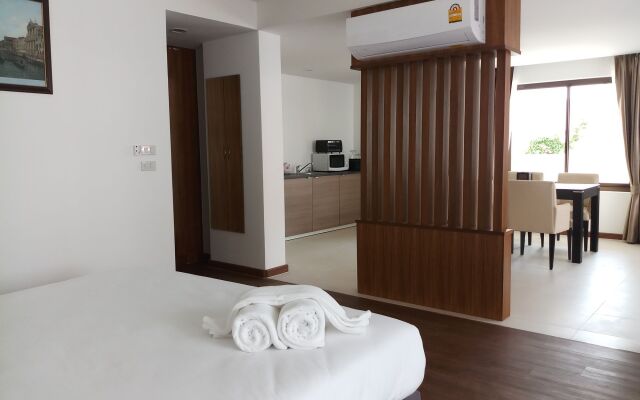 The Suites Apartment & Residence Phuket