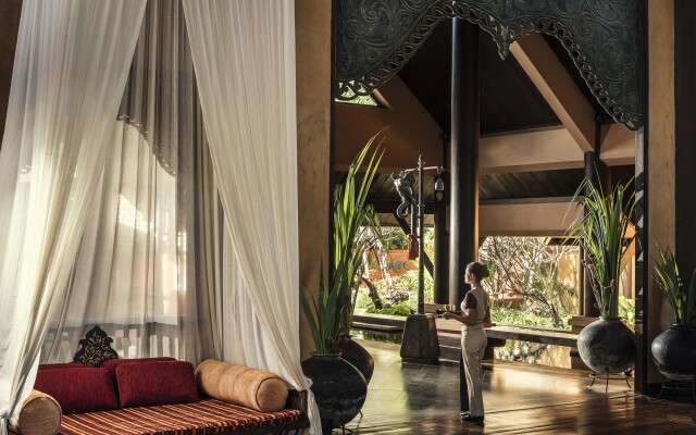 Anantara Golden Triangle Elephant Camp & Resort