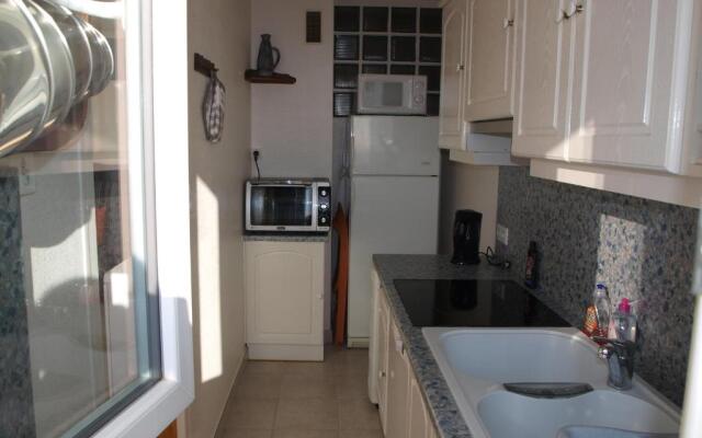 Appartement Saint-Jean-de-Monts, 2 pièces, 5 personnes - FR-1-323-79