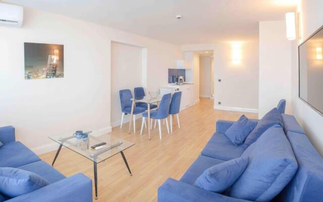 Lovely 2BR Apartment near by Sea