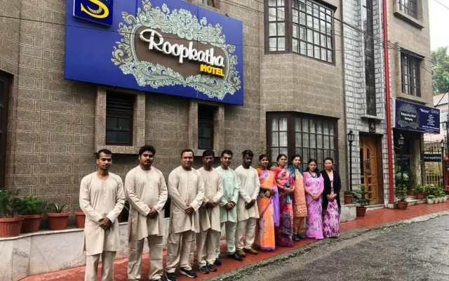 Roopkatha Hotel Kalimpong