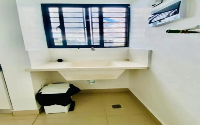 Hermoso Apartamento de Tres Habitaciones