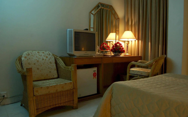 Hotel de Crystal Crown