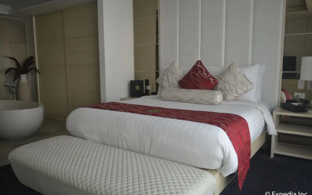 The Penthouse Hotel and Residence