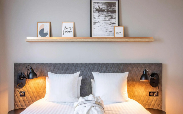 Hôtel Mercure Paris Gennevilliers