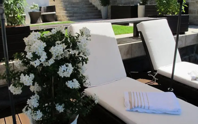 Seeappartement Erlberg