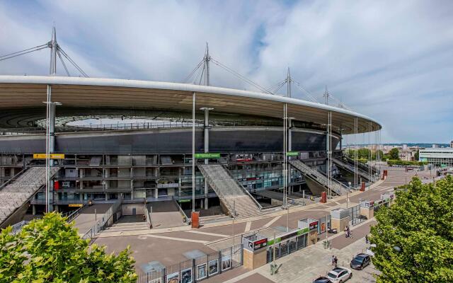 Novotel Suites Paris Stade De France