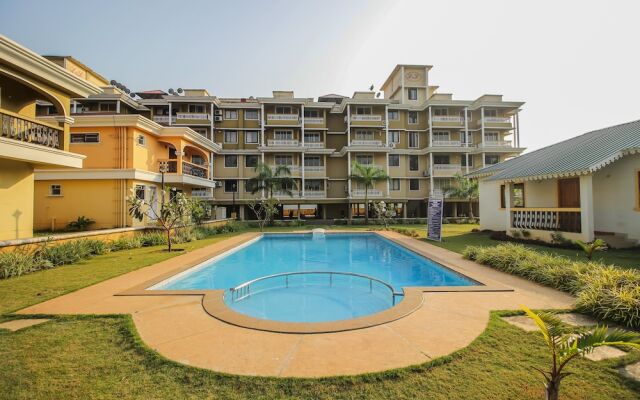 OYO 10797 Home 2BHK Varca Beach