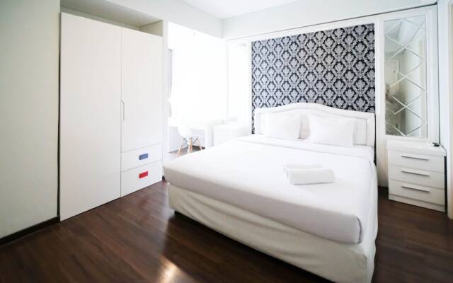 Strategic And Spacious 2Br Apartment At Trillium Residence