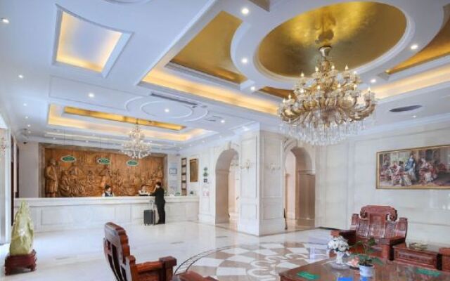 Vienna Classic Hotel Nanchang Jiefang West Road