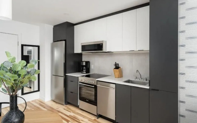 Sonder by Marriott Bonvoy Le Victoria Apartments Old Montreal