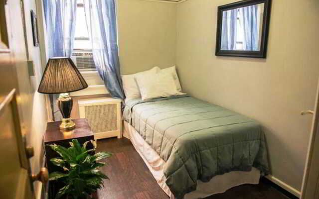Greenpoint YMCA Hostel