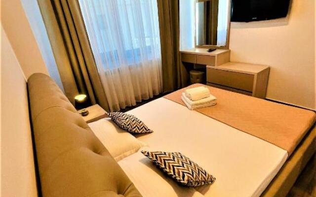 Seaside Apartment 505A