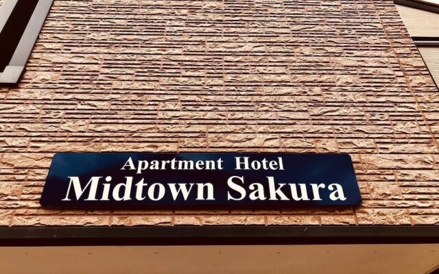 Midtown Sakura Apartment House 102