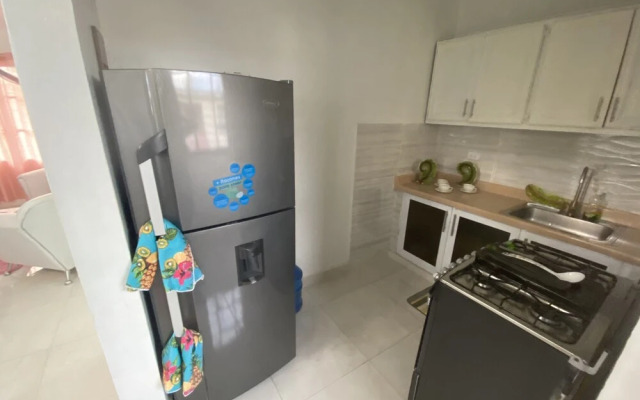7DR Apt in Prime Location Near Monumental Area