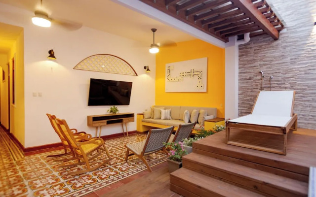 Casa Antigua 3Cm 1 En Getsemani Y Piscin