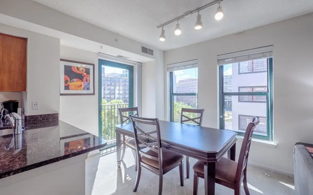 Thomas Circle Apartments by Global