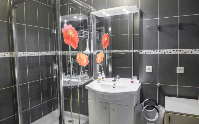 Apartment Résidence Baigura