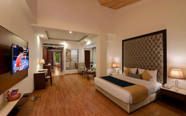 Glenview Resort Kasauli; a member of Radisson Individuals