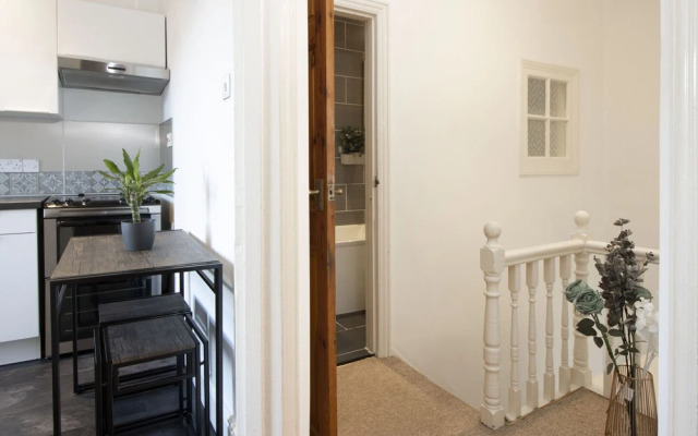 Central Exeter Apartment Kimberley Road