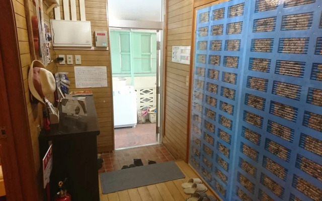 Guesthouse Icyaribacyoude