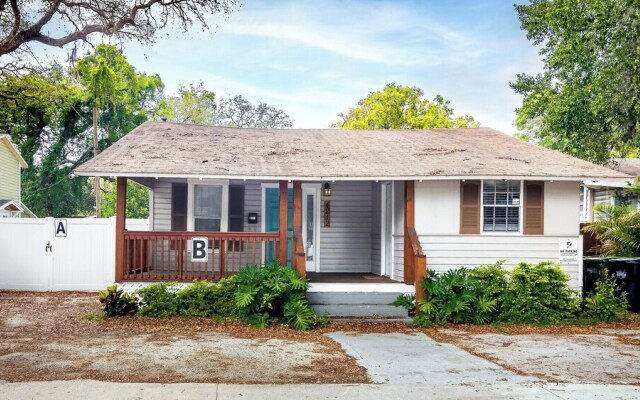 Seminole Heights Retreat #A