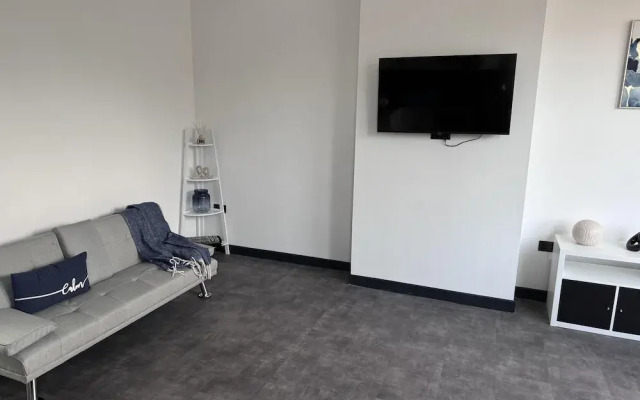 Modern City Apartment in Manchester