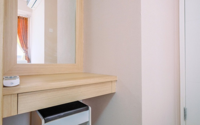 Nice and Strategic 2BR at Bassura City Apartment – Guest Rooms – Jakarta