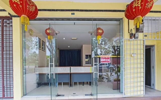 OYO 90765 Hotel Bajet Pulai